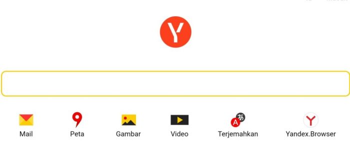 Cara Mengatasi Yandex yang Tidak Bisa Dibuka